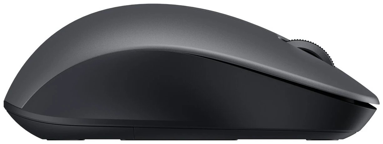 Беспроводная мышь Xiaomi Wireless Mouse Comfort Edition черный BHR9359GL
