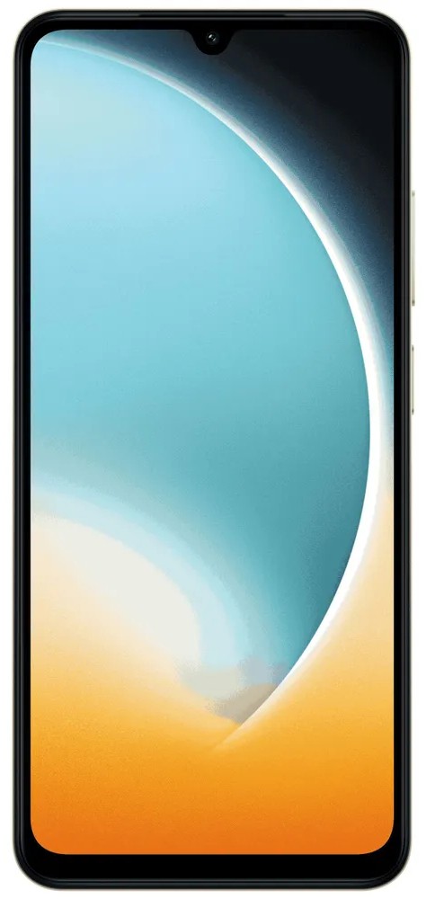 Смартфон POCO C71 3/64 ГБ золотистый